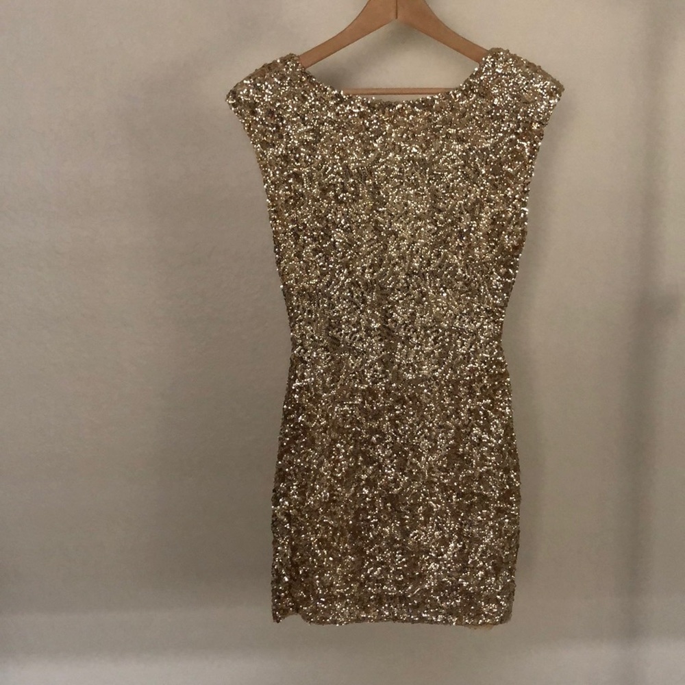 Beautiful sequin dress